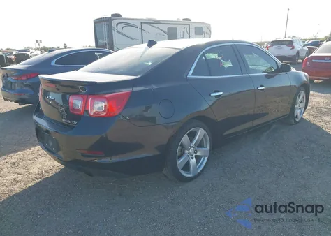 2014 Chevrolet Malibu 2Lz z USA, uszkodzony, nr VIN 1G11J5SXXEF212913